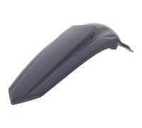 Envío gratis guardabarros trasero polisport restyling gris nardo kawasaki