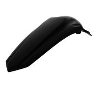 Guardabarros trasero polisport restyling negro kawasaki kx125/250 para moto