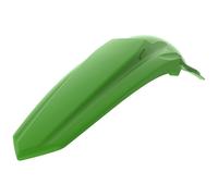 Envío gratis guardabarros trasero polisport restyling verde kawasaki kx125/250