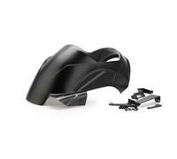 Puig 20575C Guardabarros Trasero Guardabarros ABS, Símil Carbono