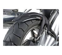 Guardabarros trasero Puig para BMW R1200 GS 08-12, aspecto carbono