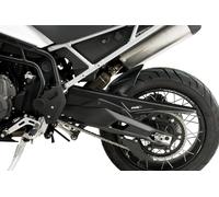 Guardabarros Trasero Puig para TRIUMPH TIGER 900 / GT / PRO 20-23 | TIGER 850 SPORT 20-25 Negro Mate