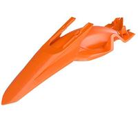 Guardabarros trasero RACETECH