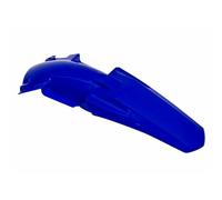 Guardabarros trasero racetech azul yamaha yz85 para moto repuestos accesorios