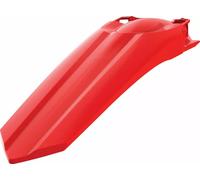 Guardabarros trasero rojo Polisport Honda CRF 450-250 8554100001