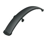 Guardabarros trasero SKS para portaequipajes Infinity Universal Mudguard ( Negro mate / 75 mm )