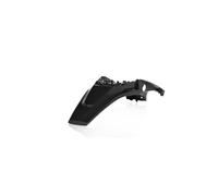 Guardabarros trasero TC 65 2019 Negro