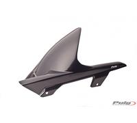 Guardabarros trasero Tipo S Puig 4403 para HONDA CB600 F HORNET 2007> / CB600 F HORNET ABS 2008 / CBR600 F 2011-13 Símil Carbono