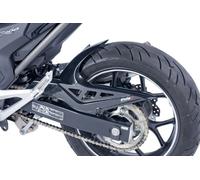 Guardabarros trasero Tipo S Puig 6038 para HONDA Símil Carbono