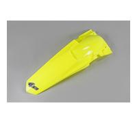 Guardabarros trasero ufo amarillo fluor suzuki rm-z250 para moto repuestos