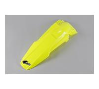 Guardabarros trasero ufo amarillo fluor suzuki rm-z450 para moto repuestos