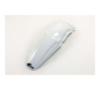Guardabarros trasero ufo blanco honda cr125r/250r para moto repuestos accesorios