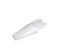 Cubierta de guardabarros UFO PLAST cubierta de guardabarros trasera blanca OEM