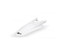 Ufo Plast Guardabarros trasero para KTM SX 250 2023-2024 20-24 Blanco