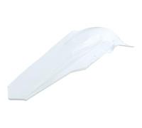 guardabarros trasero ufo blanco suzuki rm-z450
