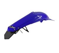 Guardabarros Trasero UFO Enduro Con piloto LED YA04817-089 Color Azul