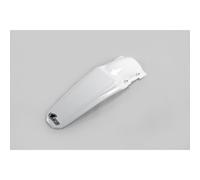 Guardabarros trasero ufo honda blanco ho04630-041 para moto repuestos accesorios