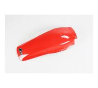 Envío gratis guardabarros trasero ufo honda rojo ho02601-061 para moto