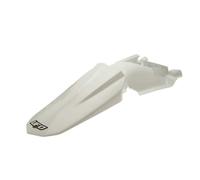 Tapa de guardabarros UFO PLAST guardabarros trasero blanca OEM