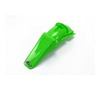 Guardabarros trasero ufo kawasaki verde ka03722-026 para moto repuestos