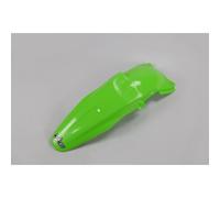 Guardabarros trasero ufo kawasaki verde ka03766-026 para moto repuestos