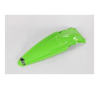 Guardabarros trasero ufo kawasaki verde ka04734-026 para moto repuestos