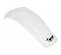Guardabarros Trasero FENDER Apto An KTM SX 250 500 600 90-92 Blanco