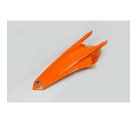 Tapa de guardabarros UFO PLAST guardabarros trasero naranja OEM