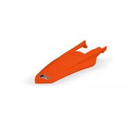 Funda de guardabarros UFO PLAST guardabarros trasero naranja OEM