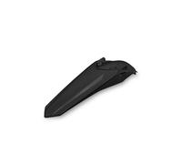 Envío gratis guardabarros trasero ufo negro honda crf 450 r para moto repuestos