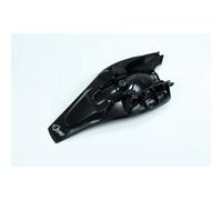 Guardabarros trasero ufo negro husqvarna tc85 para moto repuestos accesorios