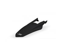 Funda de guardabarros UFO PLAST tapa de guardabarros trasera negra