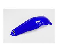 UFO PLAST Guardabarros trasero azul Yamaha YZ 125 2002-2014