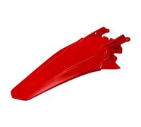 Guardabarros trasero UFO Rojo Gas Gas EC