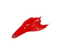 Guardabarros trasero UFO rojo Gas Gas MC 65