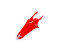 UFO PLAST Guardabarros trasero rojo Gas MC 85 2021-2024
