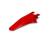 Guardabarros trasero ufo rojo gas gas mc para moto repuestos accesorios piezas