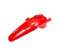 Envío gratis guardabarros trasero ufo rojo yamaha yz250/450f para moto