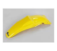 Guardabarros trasero ufo suzuki amarillo su02957-101 para moto repuestos
