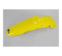 Funda de guardabarros UFO PLAST trasera amarilla clara OEM 01-26