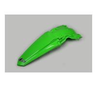 Guardabarros trasero ufo verde kawasaki kx450 para moto repuestos accesorios