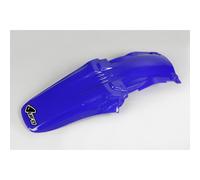 Guardabarros trasero ufo yamaha azul ya02877-089 para moto repuestos accesorios