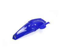 Guardabarros trasero ufo yamaha azul ya04840-089 para moto repuestos accesorios