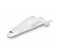 UFO PLAST guardabarros trasero blanco Yamaha YZF 450 2023-2024