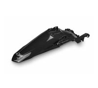 UFO PLAST Guardabarros trasero negro Yamaha YZF 450 2023-2024
