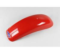 Guardabarros Trasero Universal Carenado Fender Enduro Cross 75-83 Rojo