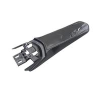 Guardabarros Trasero Universal extendido Compatible con Light s y Light X Modelos X Fender de Cola más Larga para Bicicletas de Pozo de Tierra(Guardabarros Trasero)