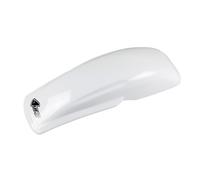 Envío gratis guardabarros trasero universal ufo 125-250-500 cross-enduro blanco