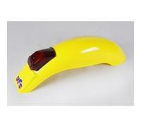 Guardabarros trasero universal ufo enduro con luz 50cc-80cc-125cc (1975-1979)