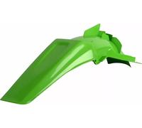 Guardabarros trasero verde Polisport Kawasaki Kx 125-250 8595100001